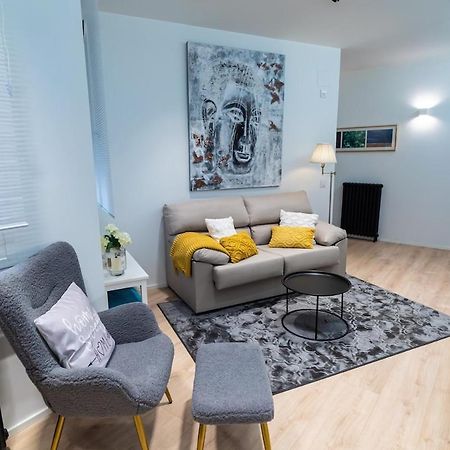 Lujoso Y Amplio Apartamento Con Parking Incluido Леон Екстер'єр фото