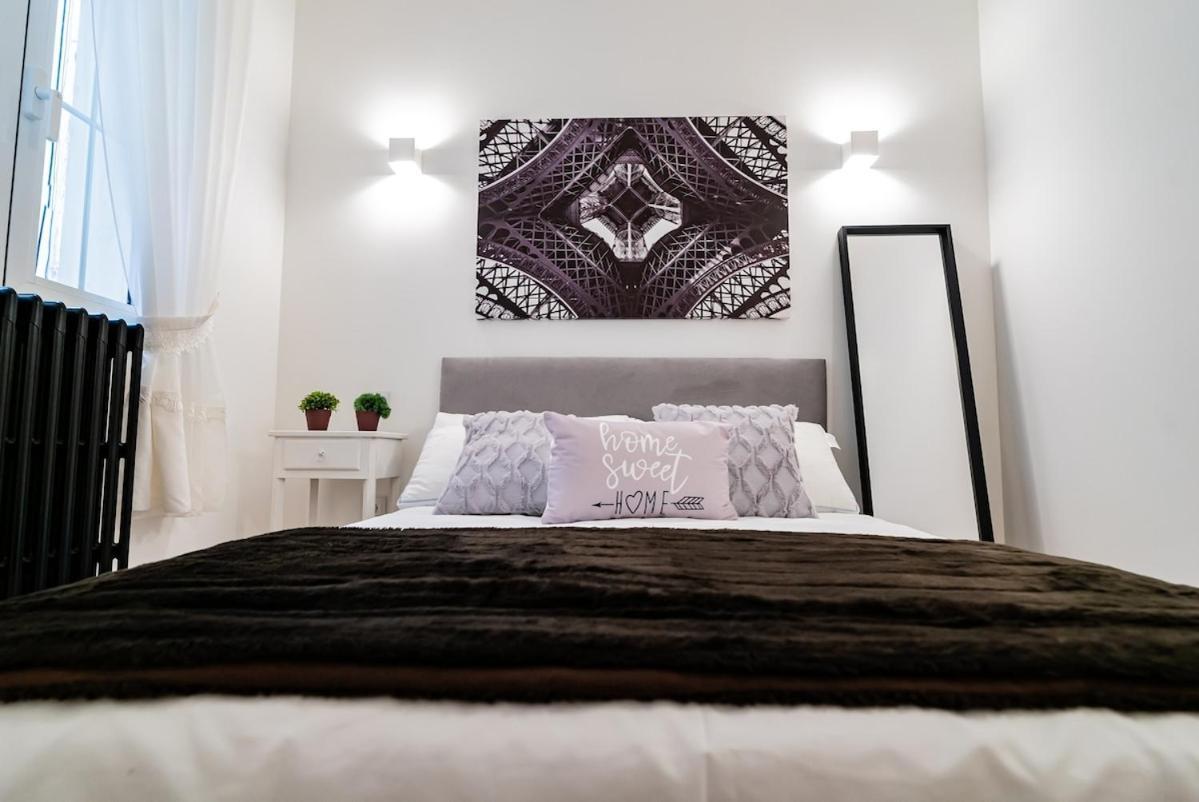 Lujoso Y Amplio Apartamento Con Parking Incluido Леон Екстер'єр фото