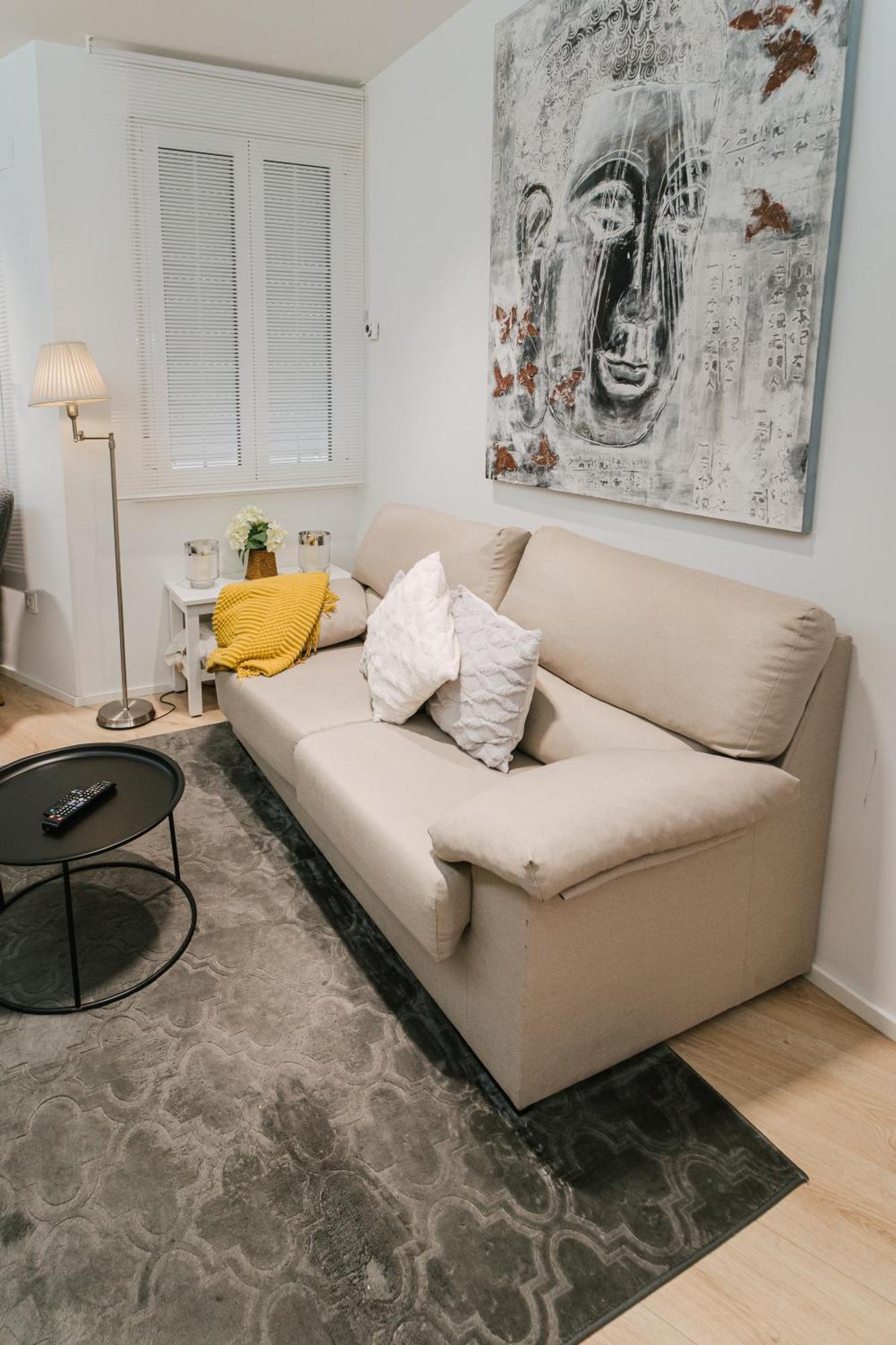 Lujoso Y Amplio Apartamento Con Parking Incluido Леон Екстер'єр фото