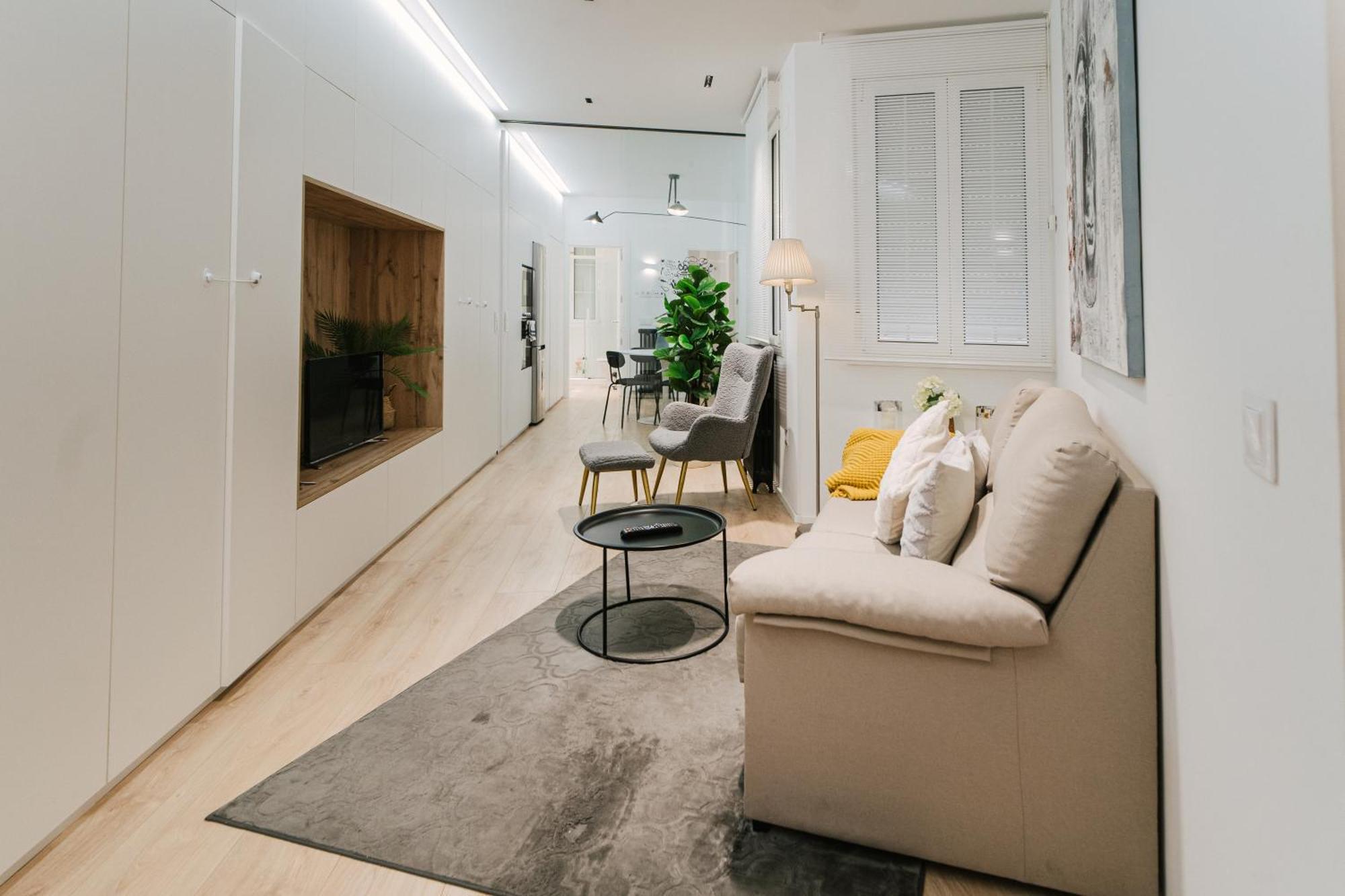Lujoso Y Amplio Apartamento Con Parking Incluido Леон Екстер'єр фото