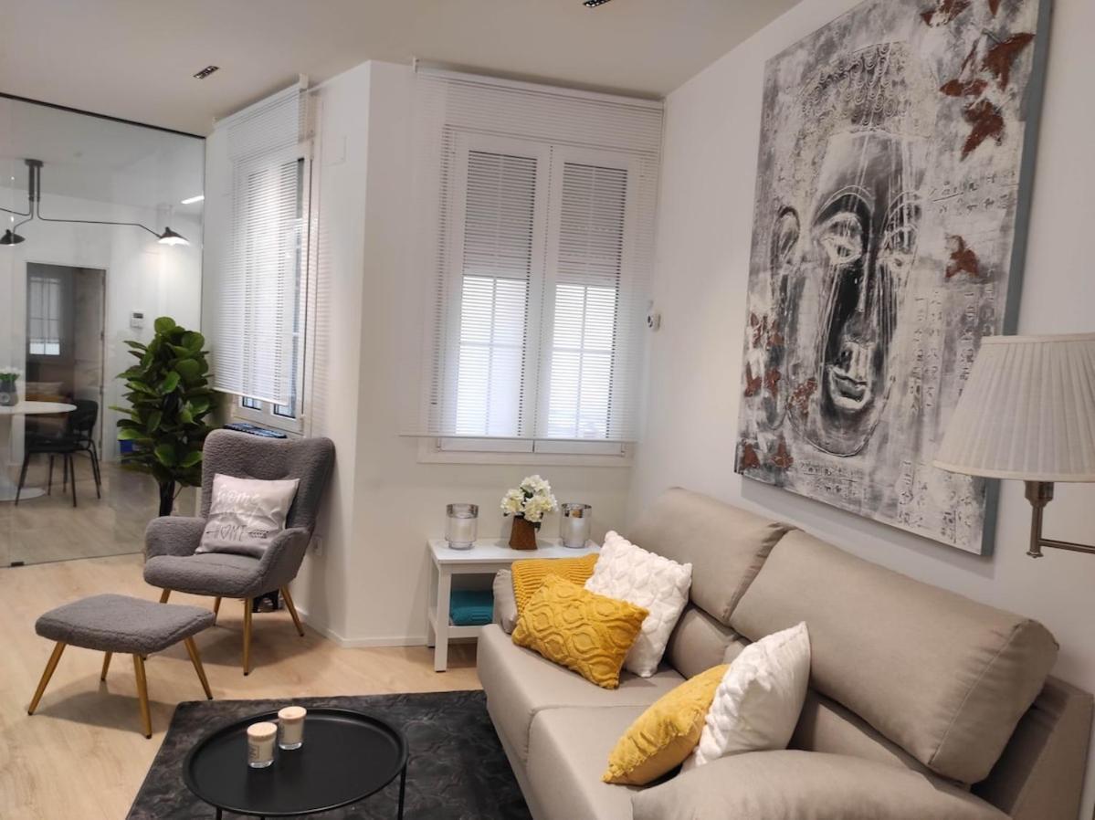 Lujoso Y Amplio Apartamento Con Parking Incluido Леон Екстер'єр фото
